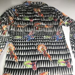 1970’s HUK-A-POO Disco Authentic Shirt Sz L